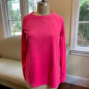 Lilly Pulitzer Blythe Velour Pullover